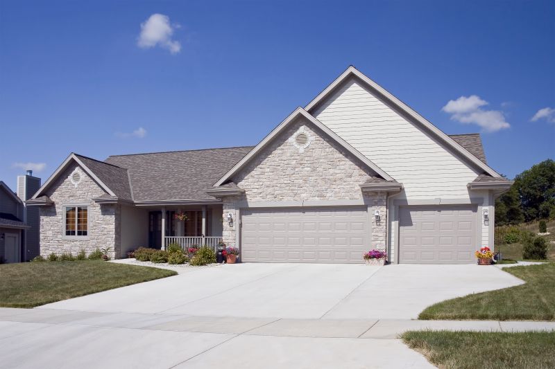 Concrete Driveway Expansion