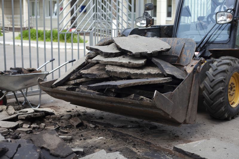 Concrete Driveway Expansion