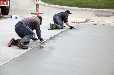 When A Concrete Driveway Is The Best Choice For Your Home